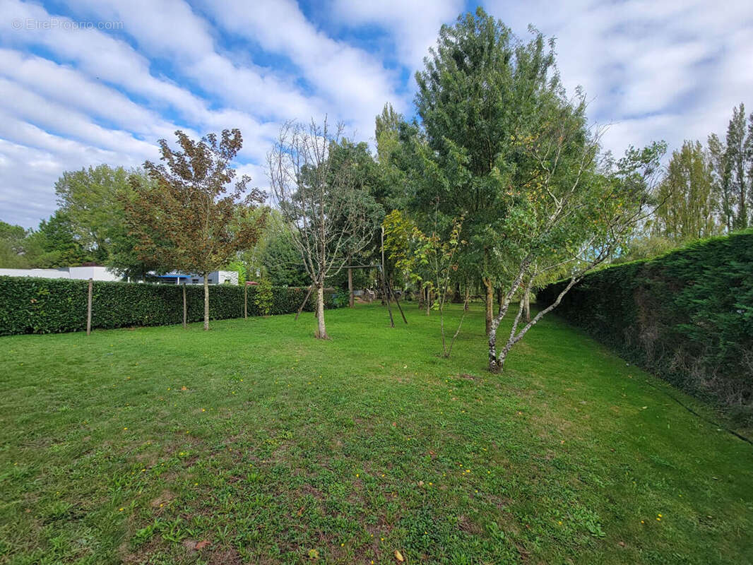 Terrain à LEGE