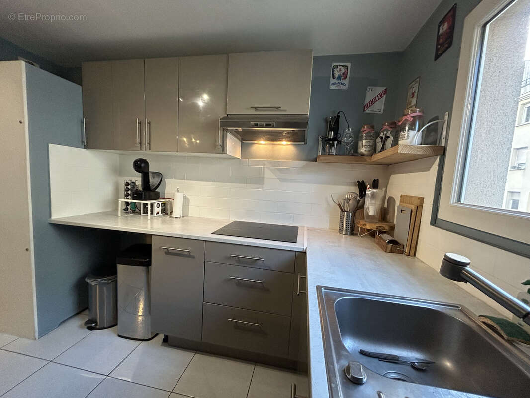 Appartement à TRAPPES