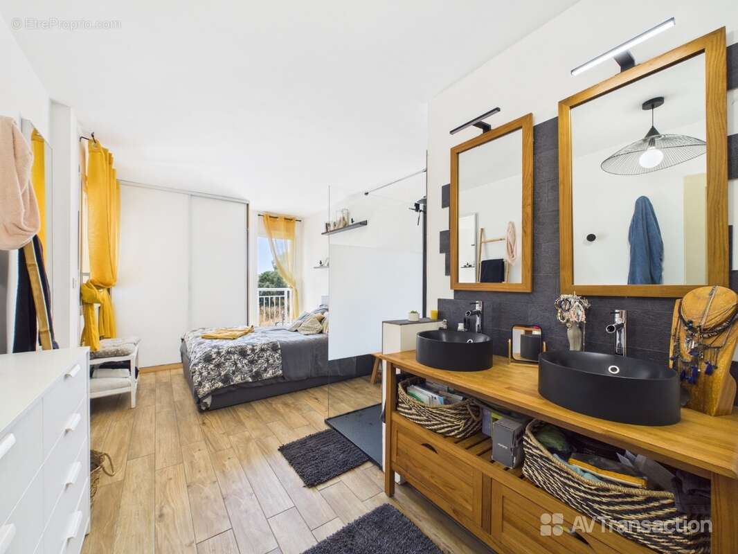 Appartement à AJACCIO