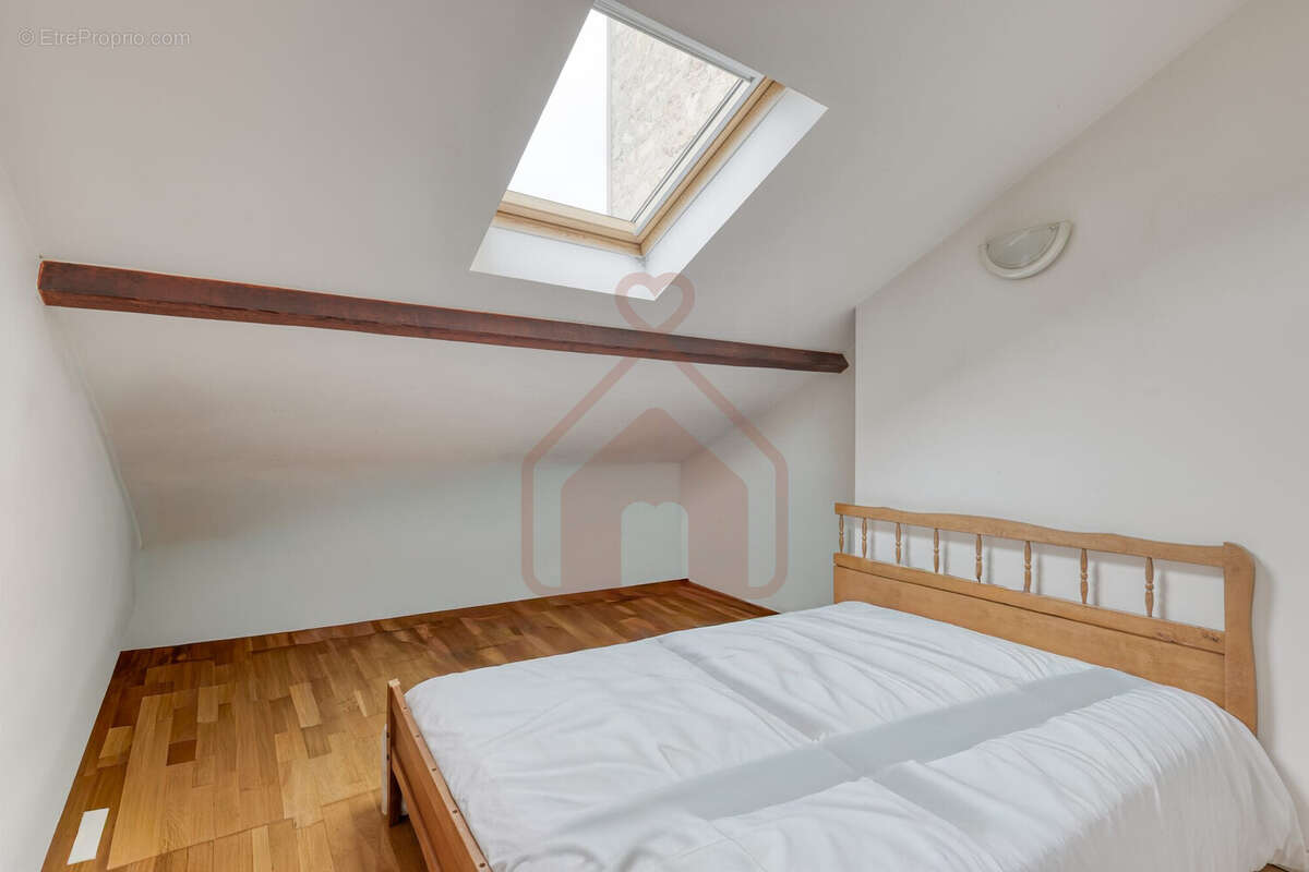 Appartement à IVRY-SUR-SEINE