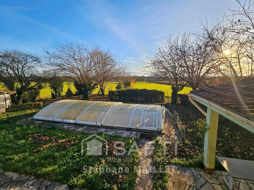 Photo 2 - Maison à VILLENEUVE-DE-MARSAN