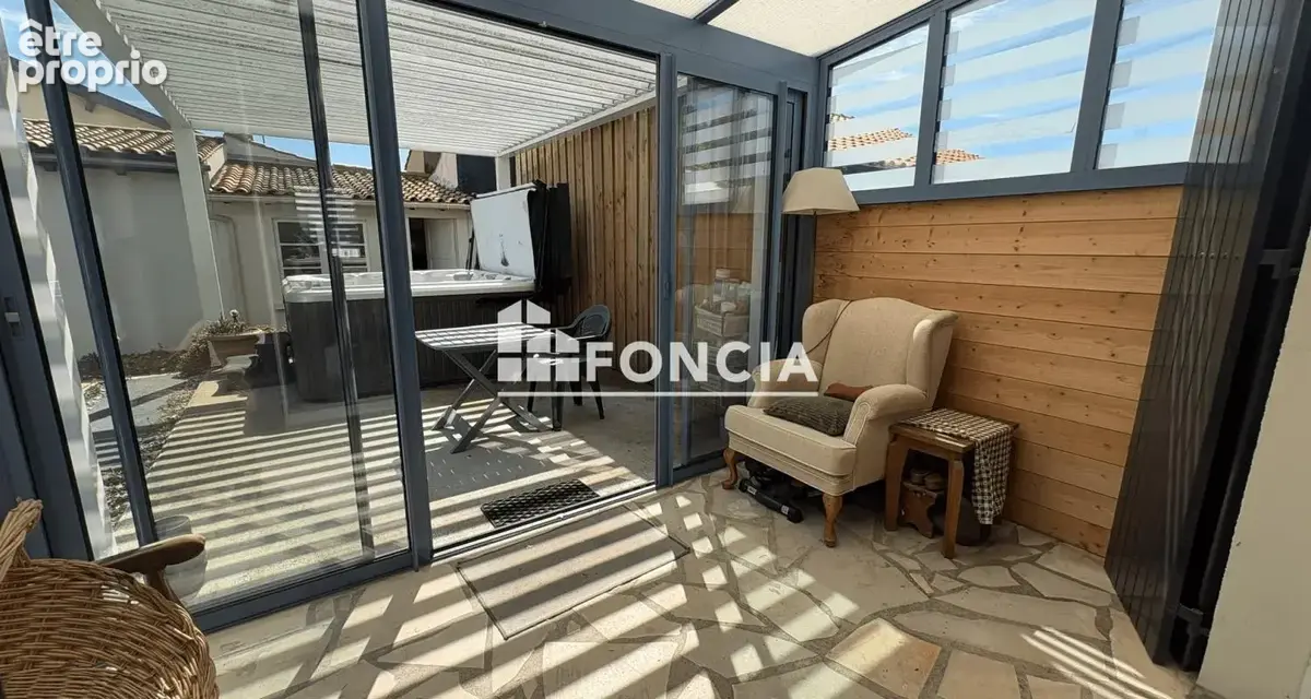 Châtelaillon-Plage Plain-pied moderne - photo 9