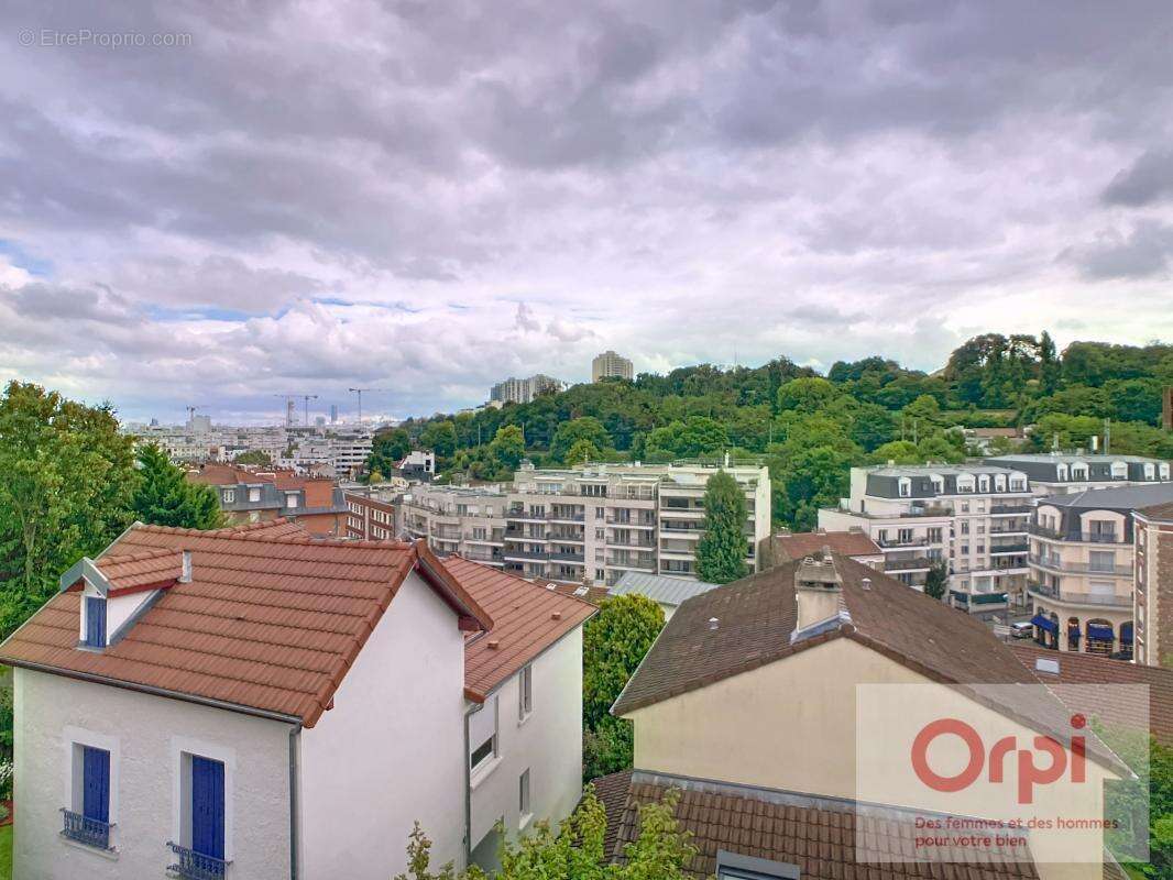 Appartement à MEUDON