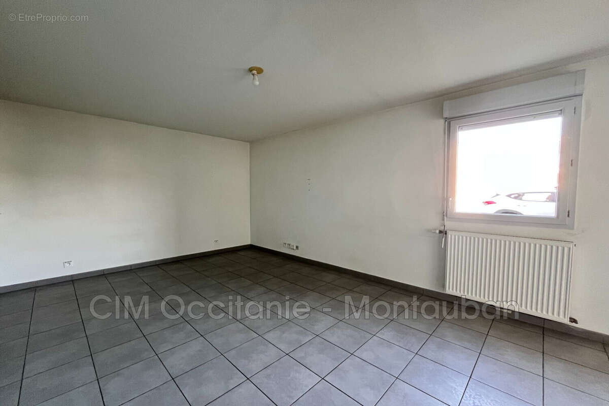 Appartement à LAUNAGUET