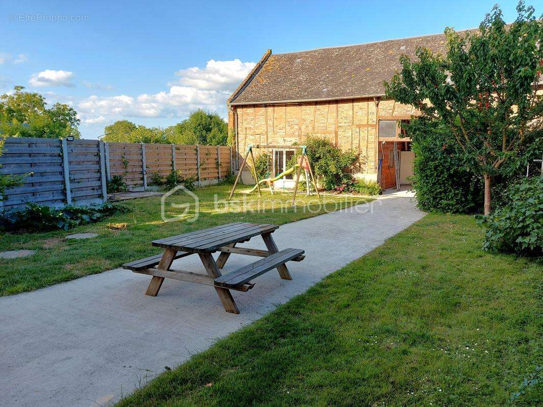 Maison à BOUGAINVILLE