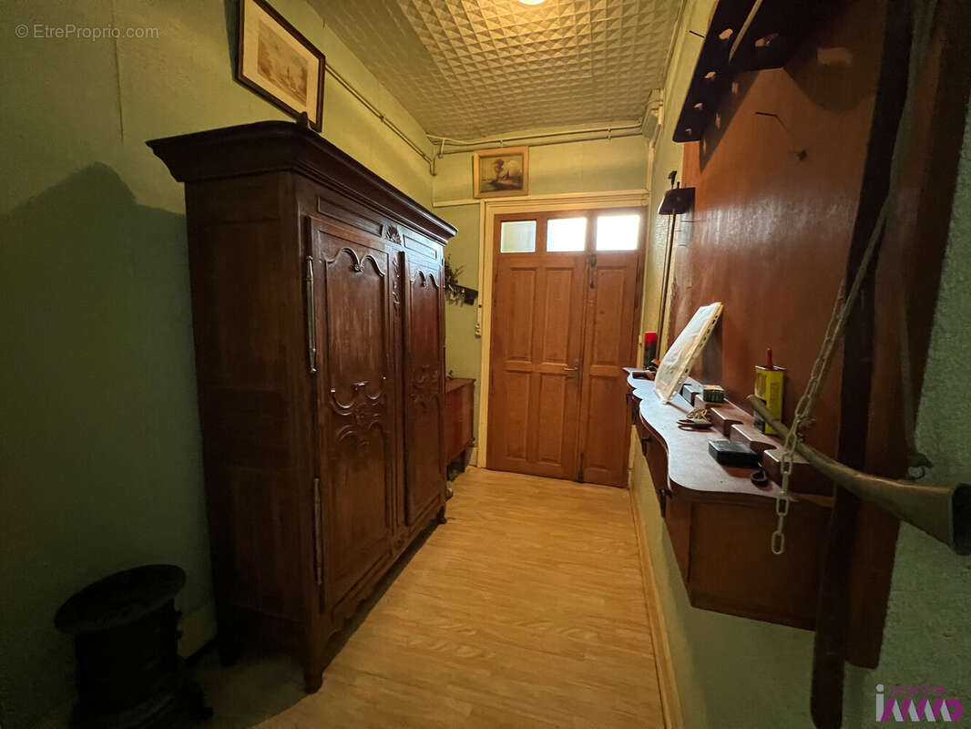 Appartement à GIROMAGNY