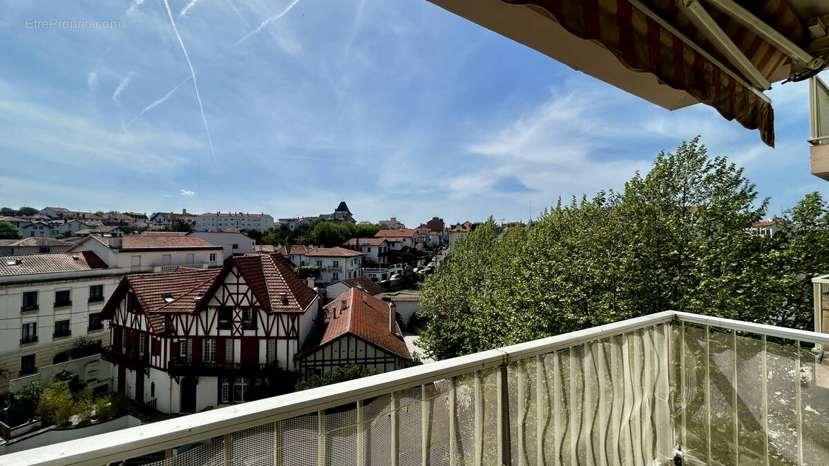 Appartement à BIARRITZ