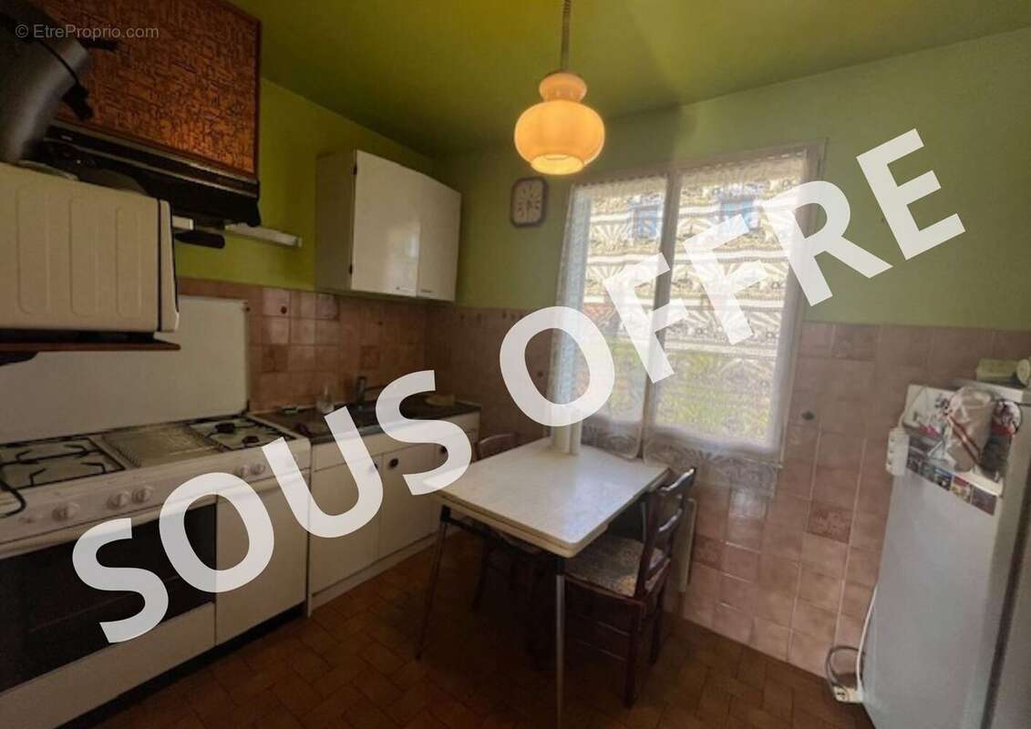 Maison à REYRIEUX