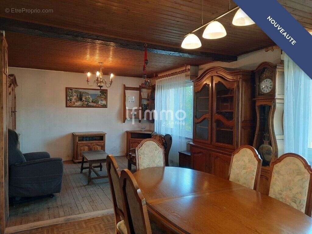 Charmante maison 4 p de 85 m² env. sur 6,40 ares à Geispolsheim - photo 4