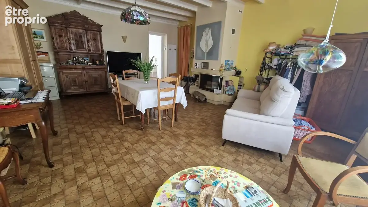 Maison 8 pièces 158 m² à vendre à Saint-Romain-De-Colbosc (76430) - photo 3