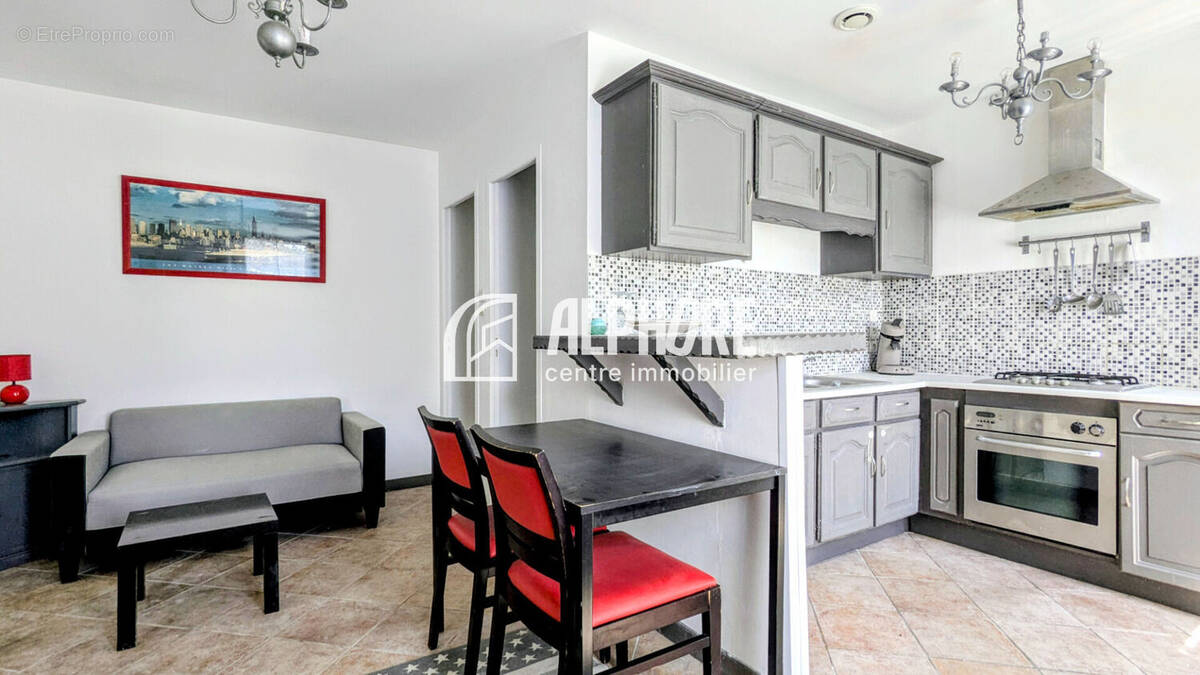 Appartement à SAINT-MICHEL-CHEF-CHEF