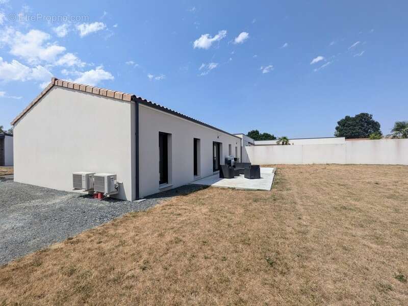 Maison à vendre 82.5m² - les cerqueux de maulevrier (49) - photo 2