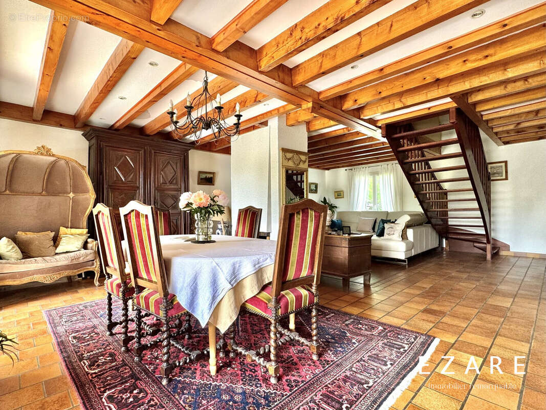 Maison à FONTAINE-LES-DIJON