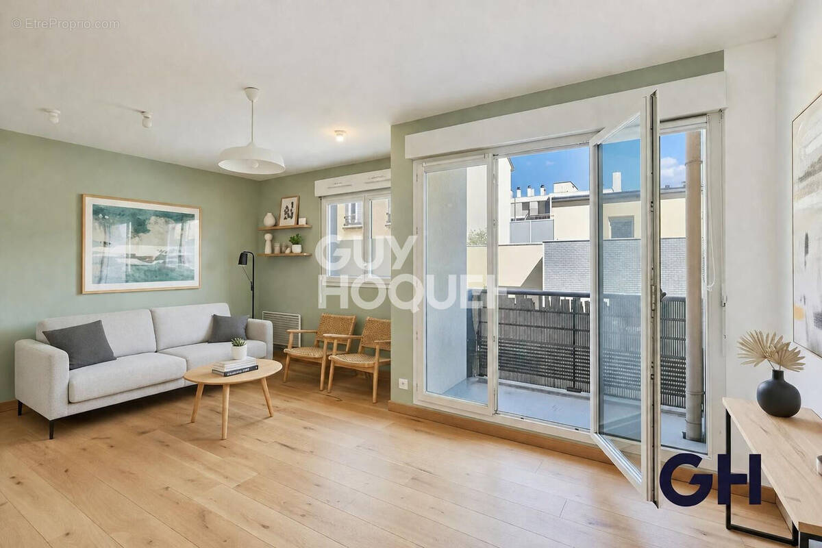 Appartement à VILLEURBANNE