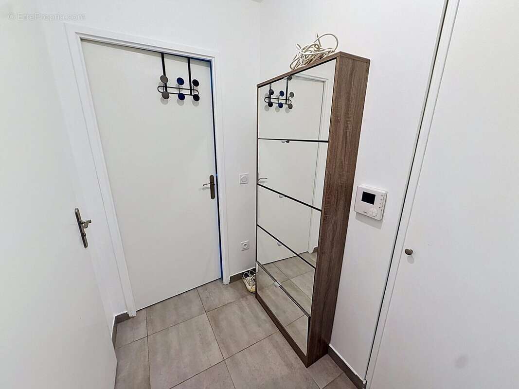 Appartement à LE PLESSIS-TREVISE