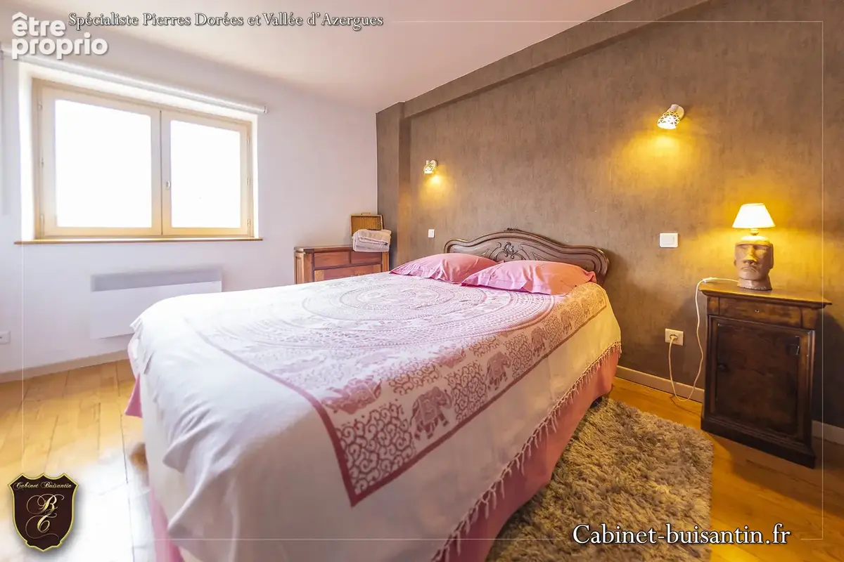 Charme et sérénité sur les hauteurs - Belle batisse en pierres avec vue - photo 14