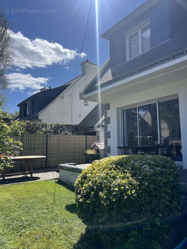 Maison à LARMOR-PLAGE