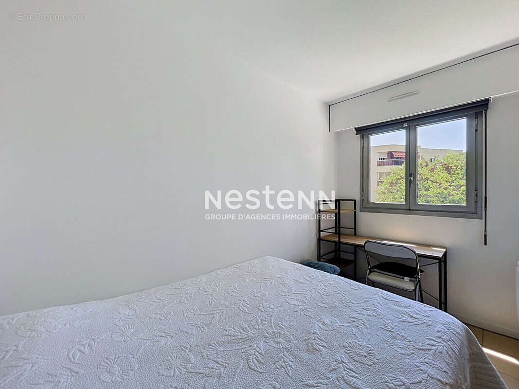 Golfe Juan - T2 32 m² avec terrasse - Sud/Ouest - Calme - photo 9