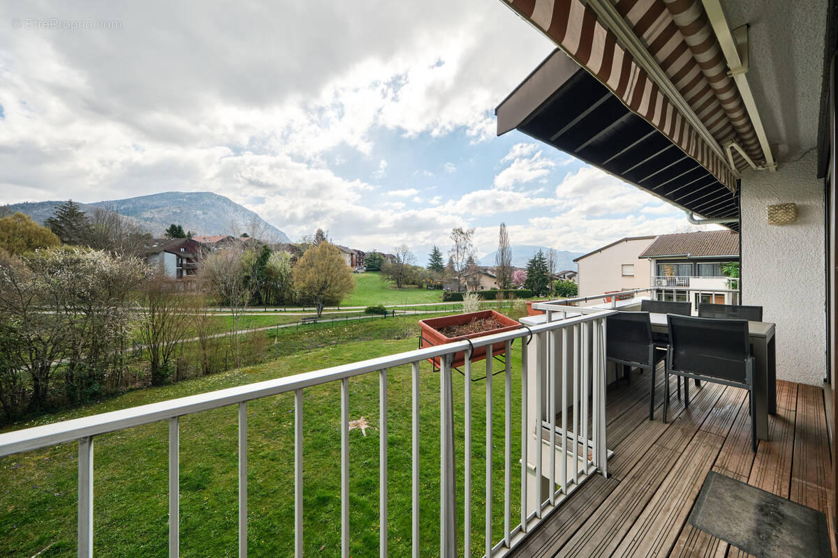 Appartement à ANNECY-LE-VIEUX