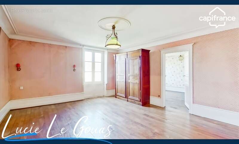 Maison à GRAND-FAILLY