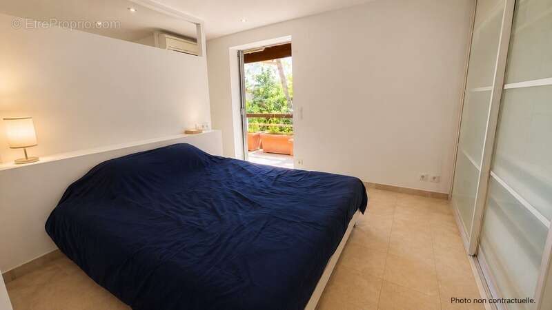 Appartement à SAINT-TROPEZ