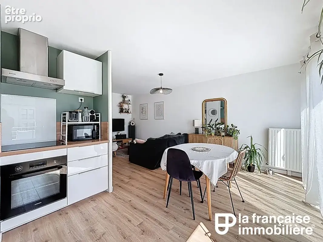 Appartement Pacé - 2 pièce(s) - 48 m2 - photo 5