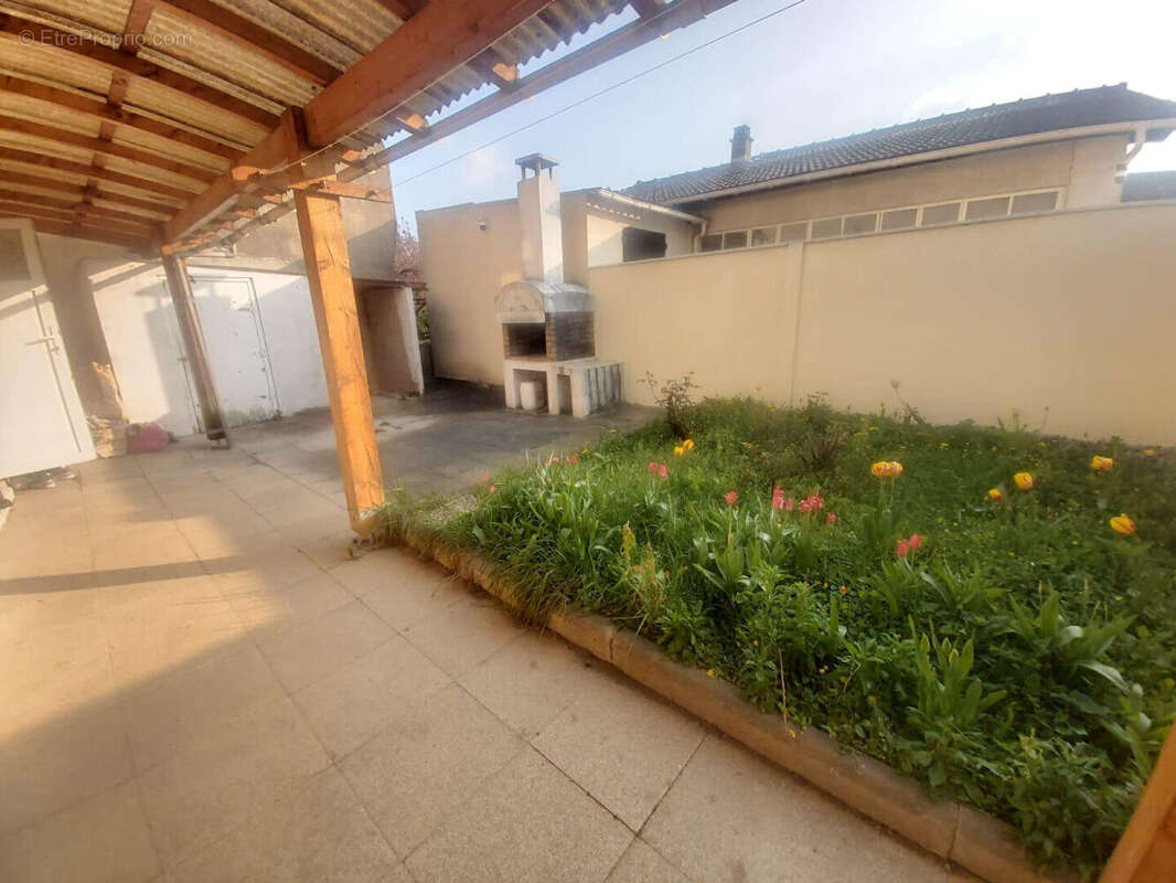 Maison à SEVRAN