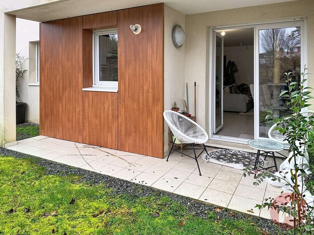 Appartement à COUZEIX