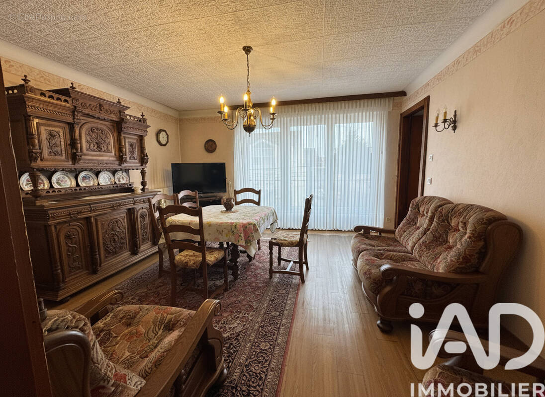 Photo 1 - Appartement à BOUZONVILLE