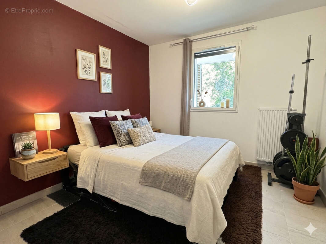 Appartement à AIX-EN-PROVENCE