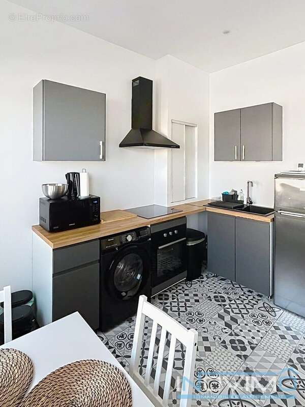 Appartement à DUNKERQUE