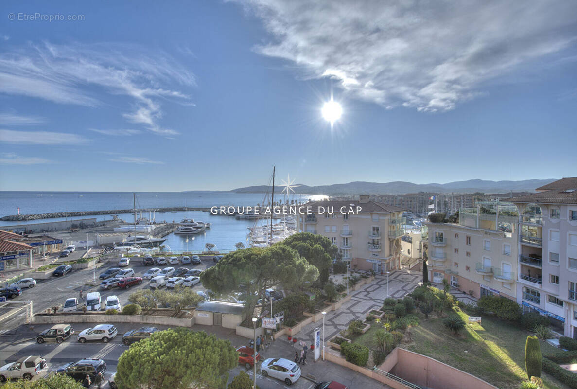 Appartement à FREJUS