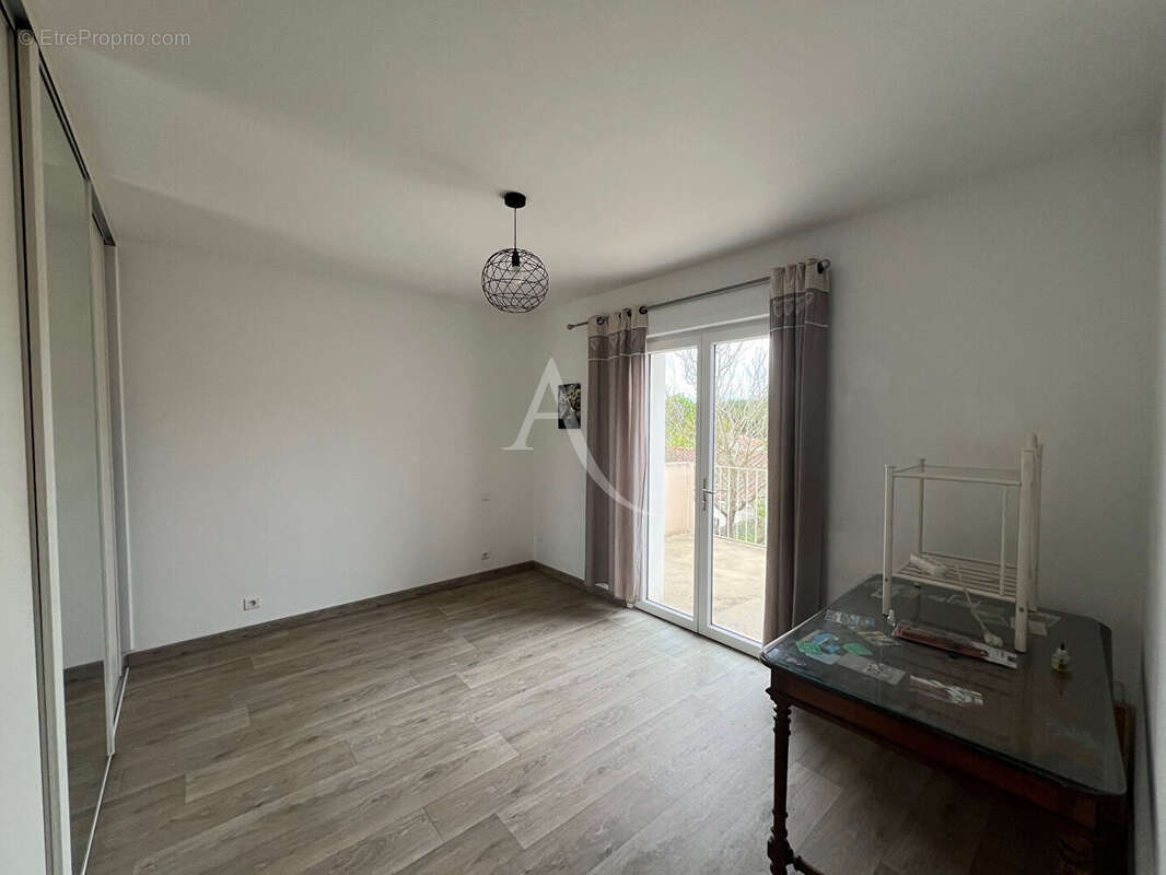 Maison à LONGEVILLE-SUR-MER