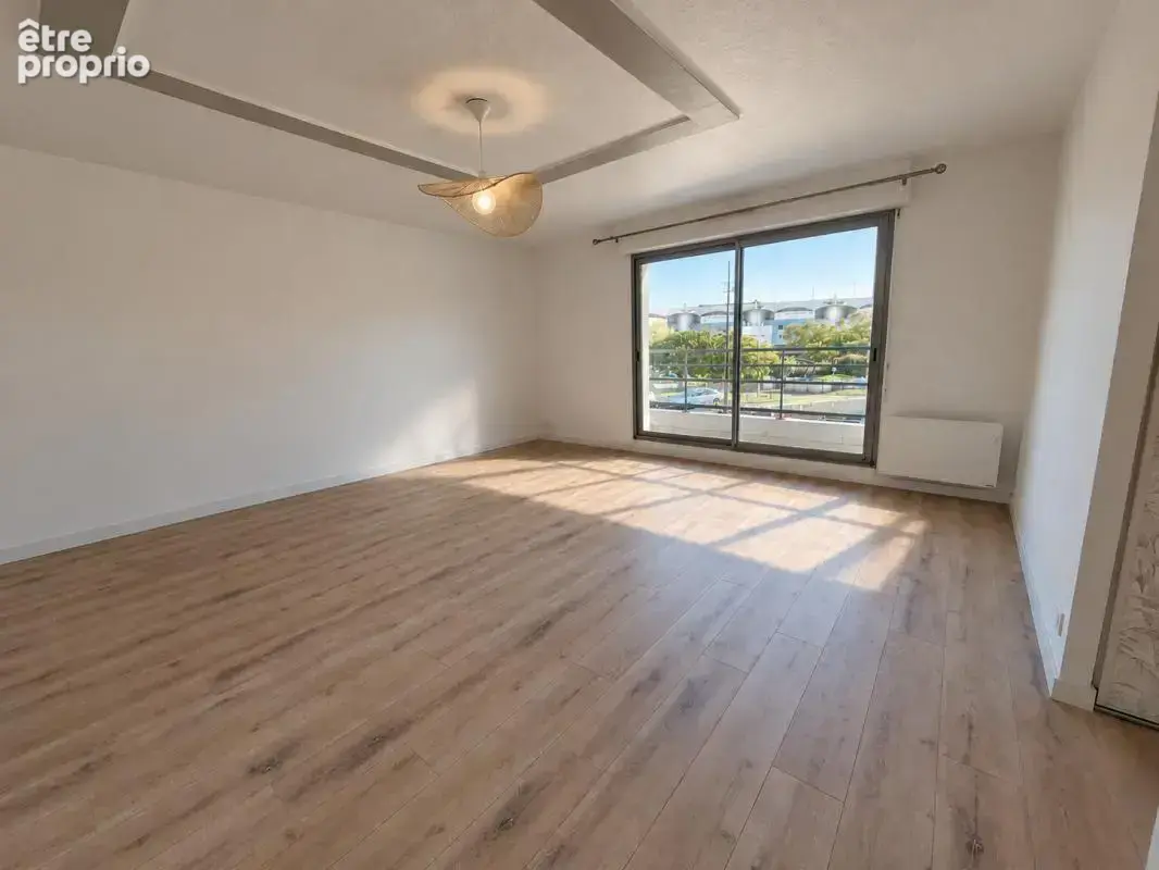 La rochelle – les minimes – t3 rénové 66 m² – loggia – ascenseur - photo 4
