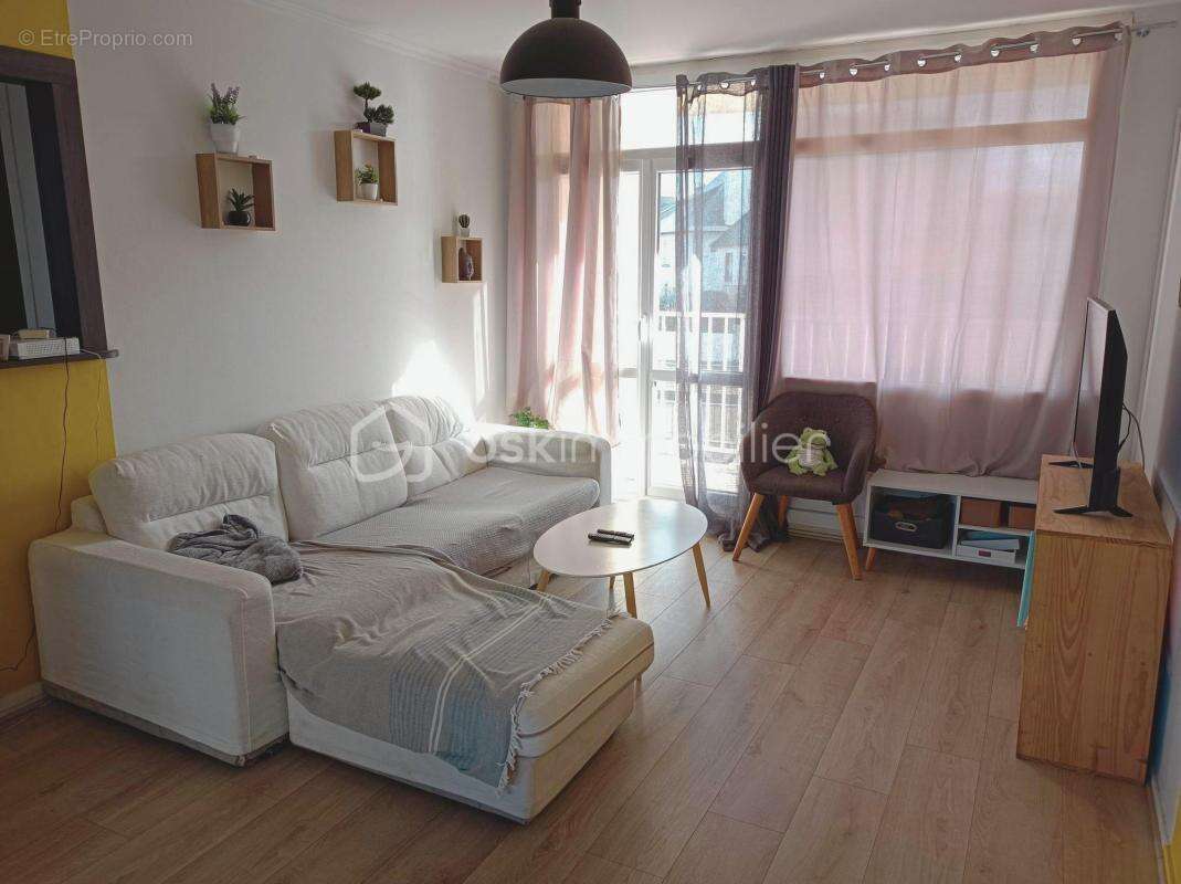 Appartement à SAINT-BRIEUC