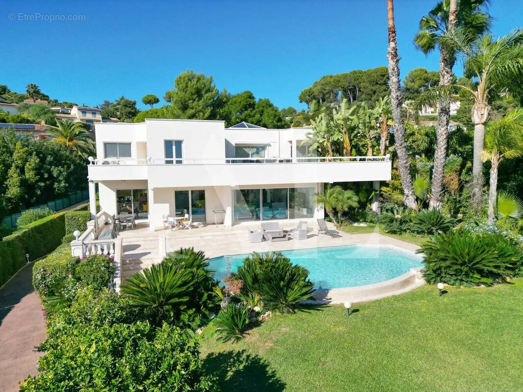 Maison à ANTIBES