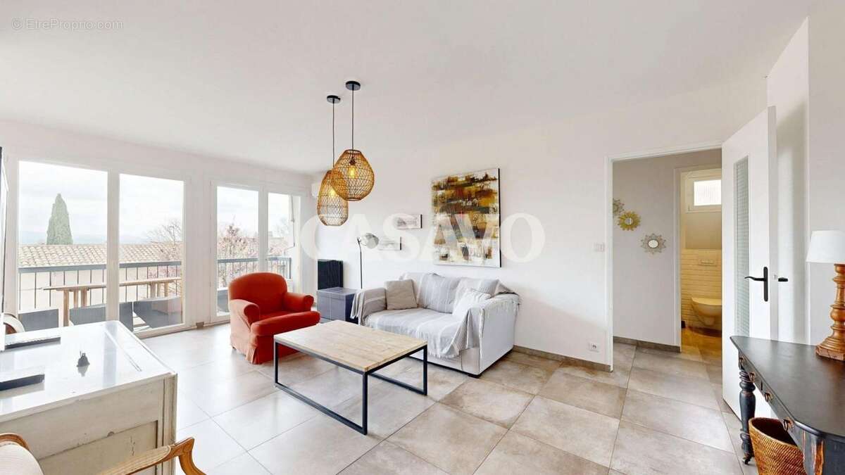 Appartement à AIX-EN-PROVENCE