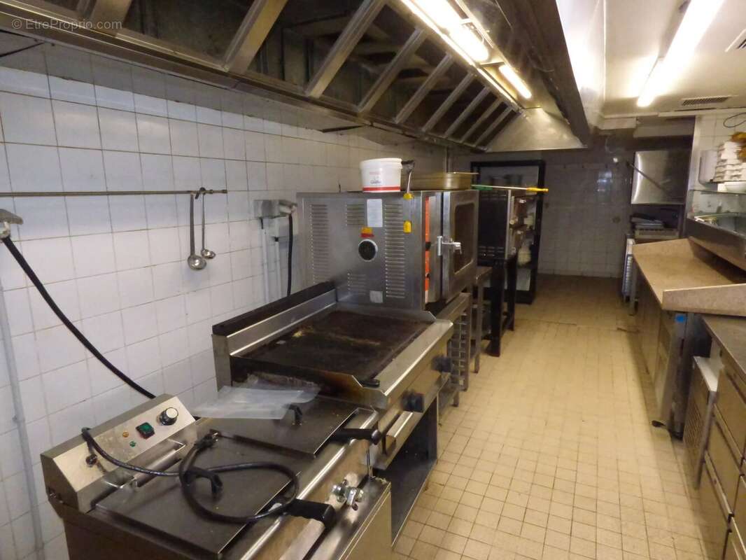 Commerce à NOISY-LE-GRAND