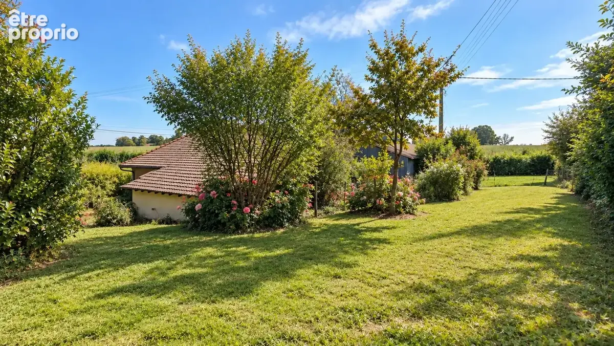 Maison 4 pièces 93 m² · à Magnan · 93 m² · 88 000 €