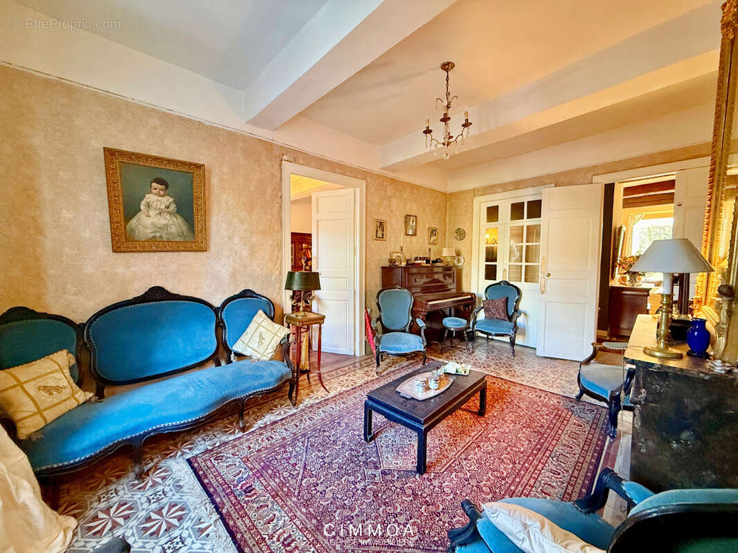Maison à GIGEAN