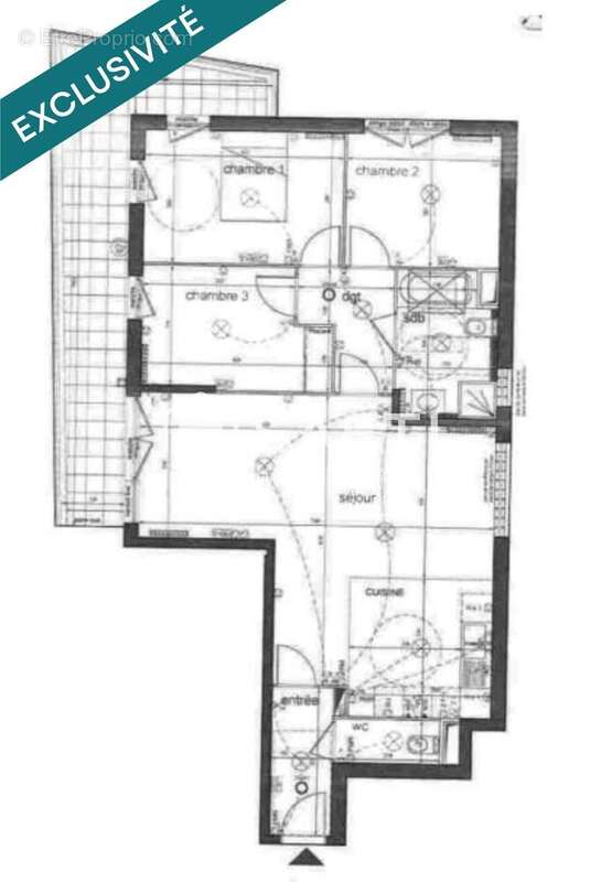 Photo 9 - Appartement à COLOMBES