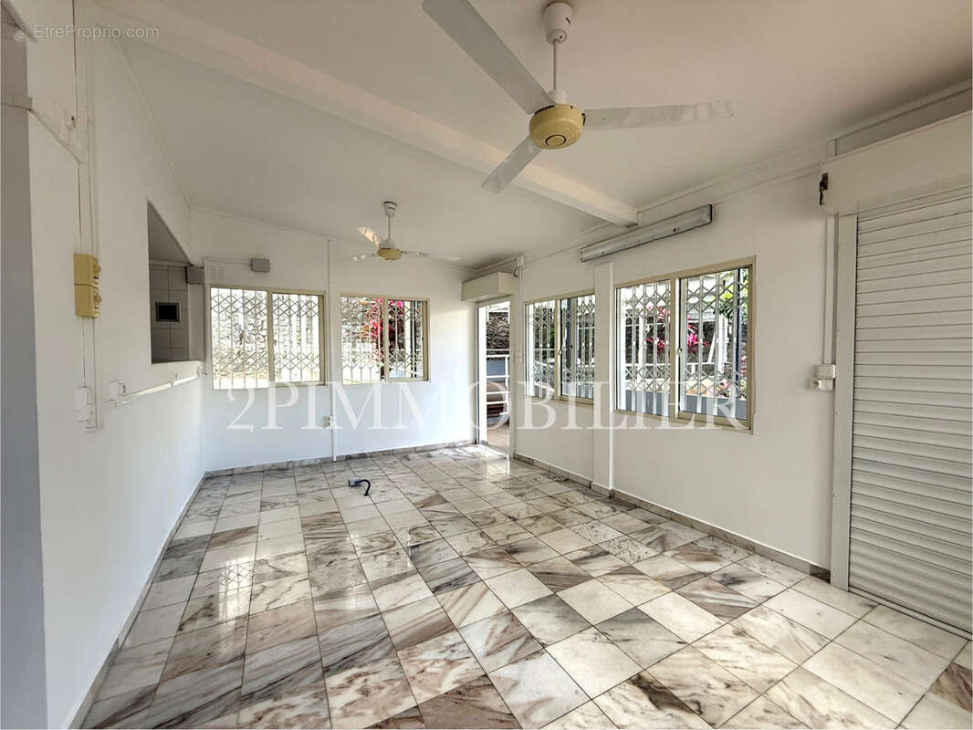 Appartement à SAINT-JOSEPH