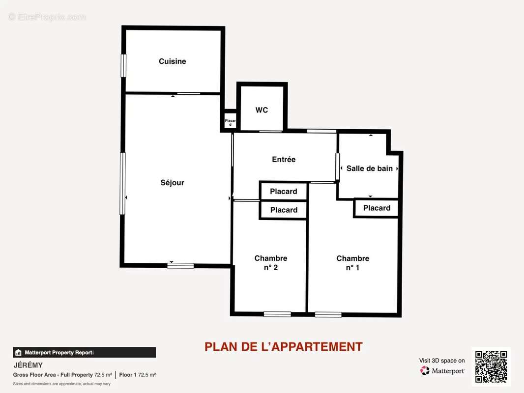 Appartement à GAGNY