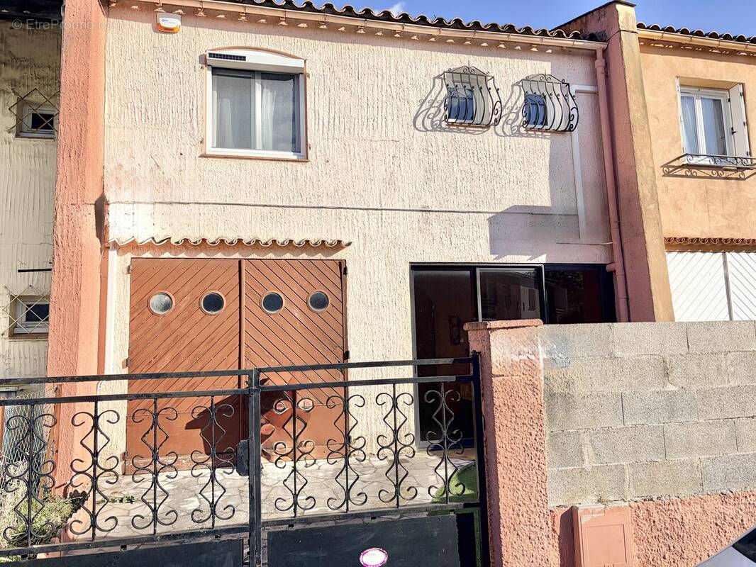 Maison à CARCASSONNE