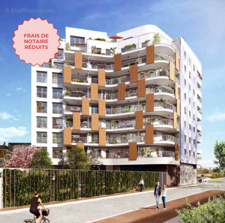 Appartement à JUVISY-SUR-ORGE