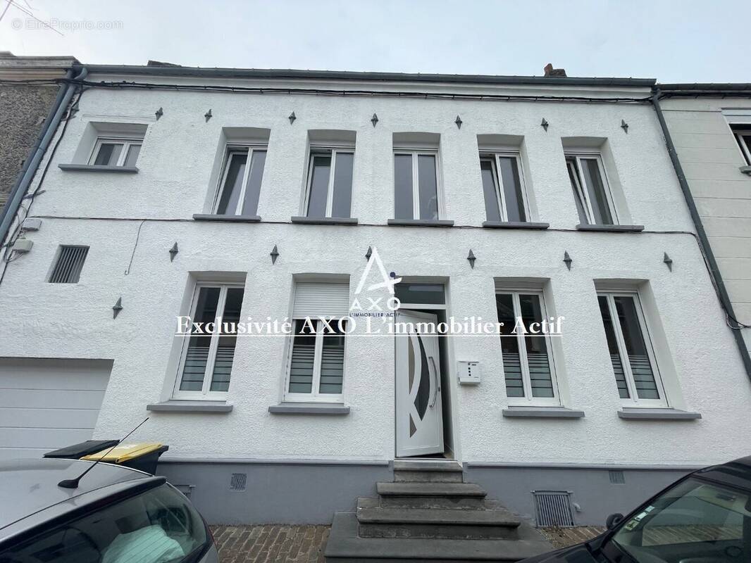 Maison à LE QUESNOY