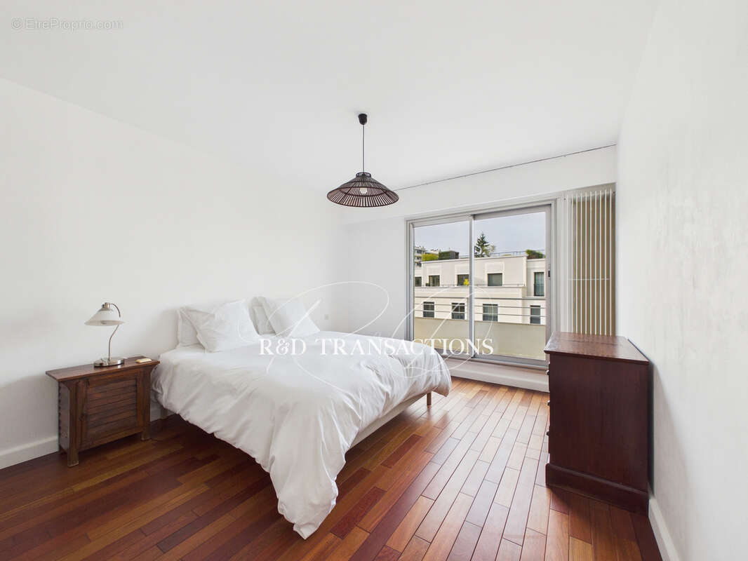 Appartement à SAINT-CLOUD