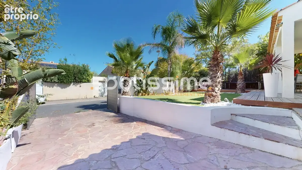 Vias  villa 4 chambres de plain-pied  entièrement rénovée  jardin sans vis-à-vis - photo 26