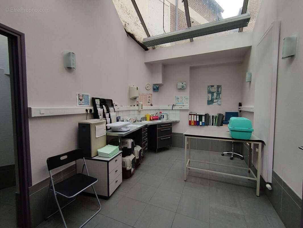 Commerce à BOHAIN-EN-VERMANDOIS