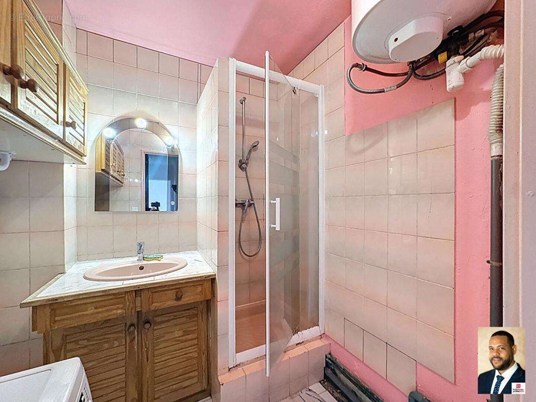 Appartement à SAVIGNY-SUR-ORGE